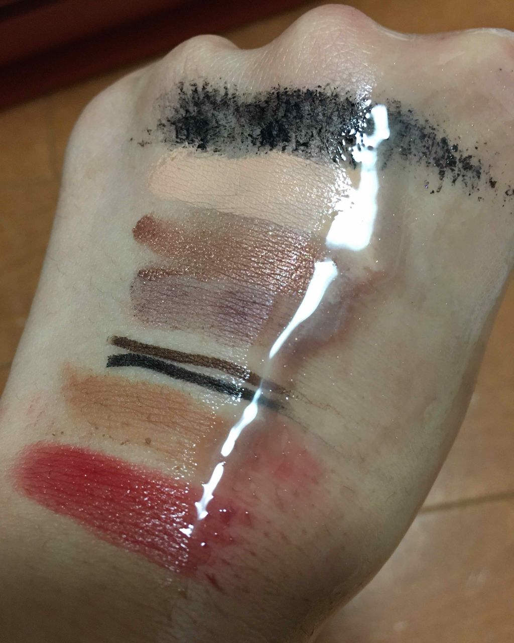 マイルドジェルクレンジング/無印良品/クレンジングジェルを使ったクチコミ（3枚目）