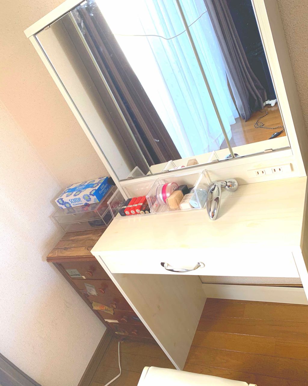 ドレッサー/その他を使ったクチコミ（1枚目）