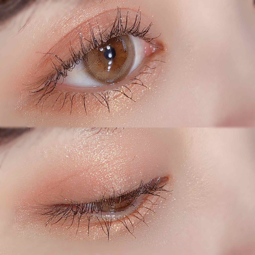 アイシャドウパレット ブロッサムエディション/Peach C/アイシャドウパレットを使ったクチコミ（2枚目）