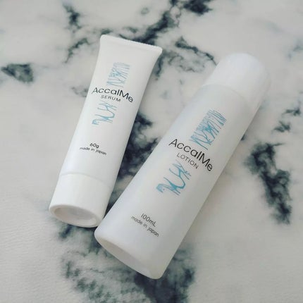 アカルミー化粧水/ワイズ/化粧水を使ったクチコミ(1枚目)