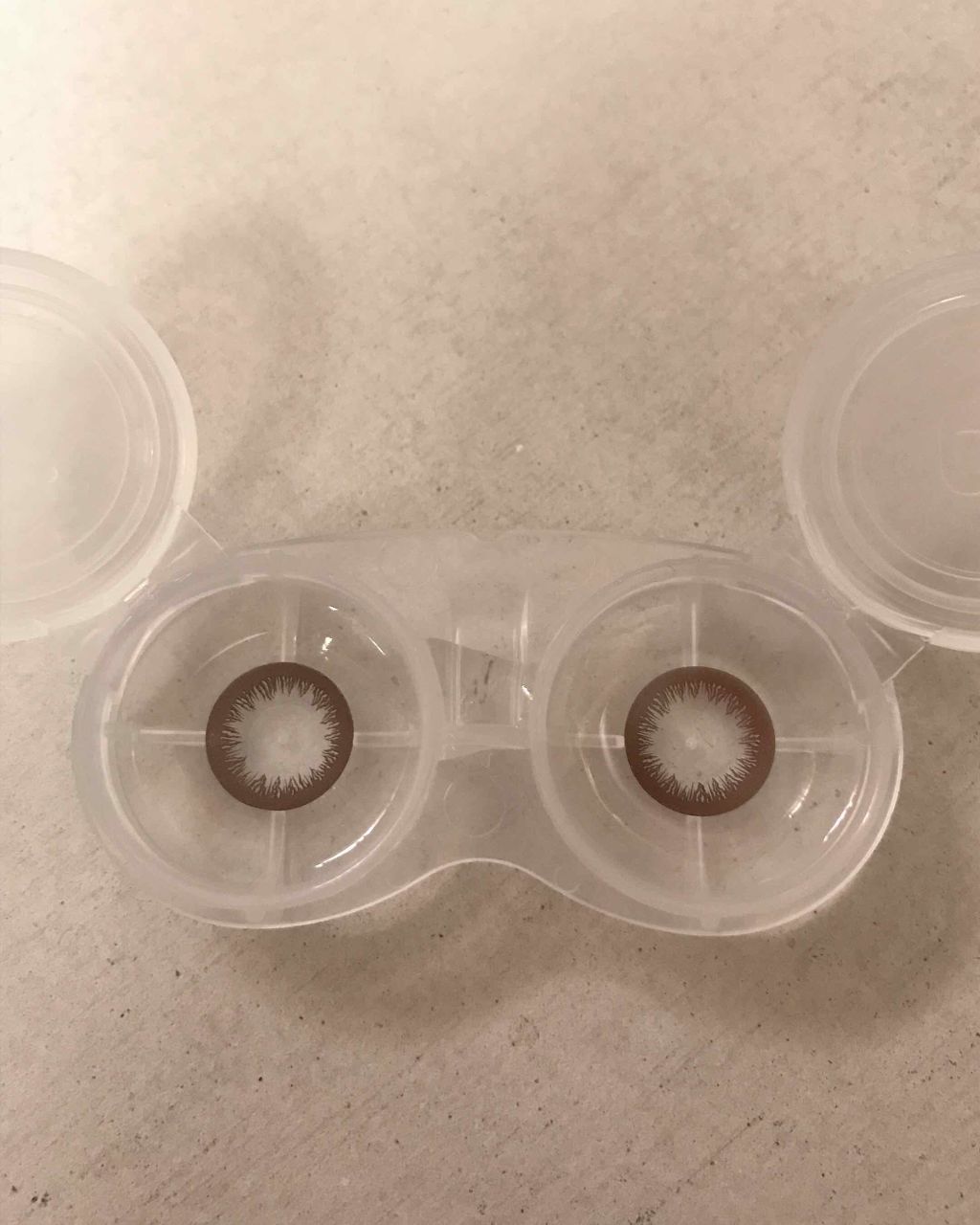 アキビューディファイン 2week/アキュビュー® ディファイン®/２週間（２WEEKS）カラコンを使ったクチコミ（2枚目）