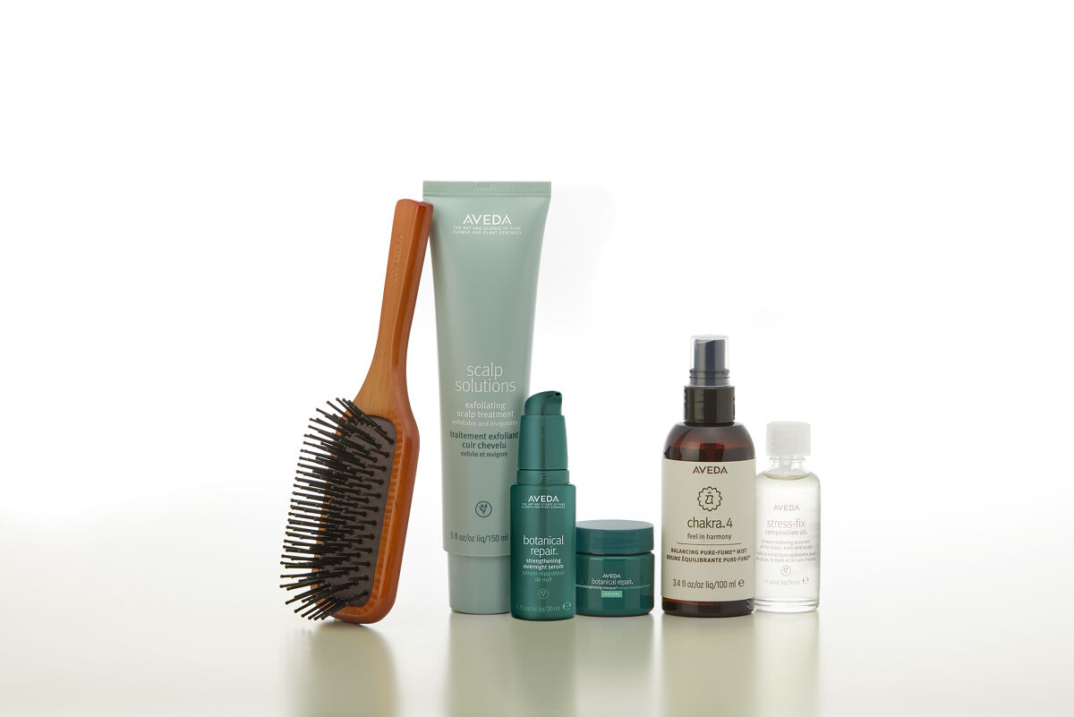 新品半額以下❗️AVEDA トリートメント 3点セット　育毛 スカルプケア 試してみた】AVEDA 20周年記念 スカルプトリートメント スペシャル