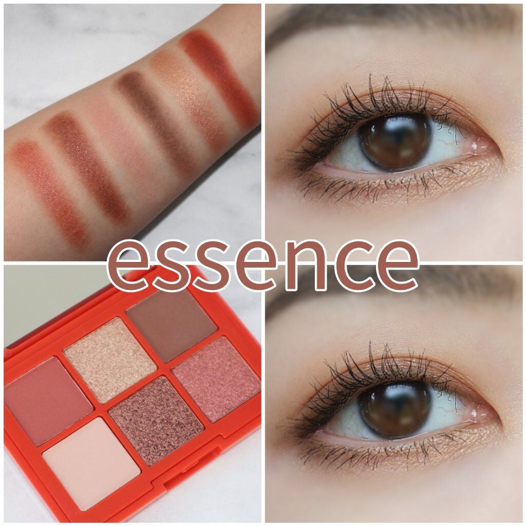 ぬこ on LIPS 「◆essenceBRONZEDthisway新しく買ったエッセ..」(1枚目)