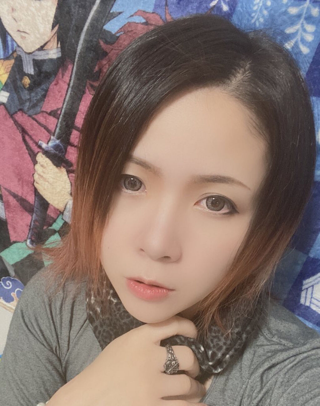 ドラマティックスタイリングアイズＳ VI735 ソイラベンダーティー/マキアージュ/アイシャドウパレットを使ったクチコミ（1枚目）