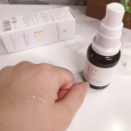 キレイ・デ・ボーテ セラムEX/キレイ・デ・ラボ/美容液を使ったクチコミ(3枚目)