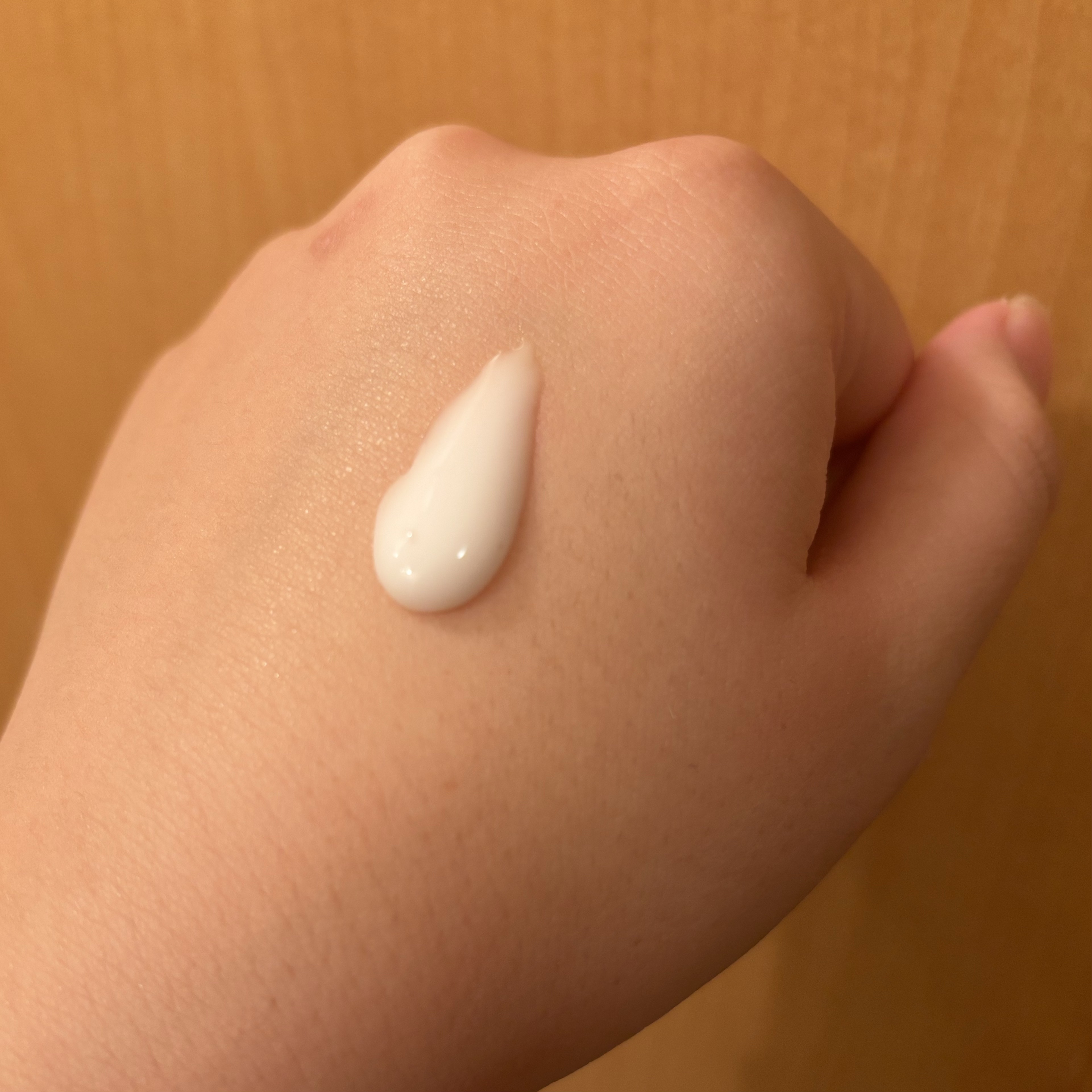 ラディアンスコラーゲンプレミアムクリームマスクパック/ LUMINOUS JADE/シートマスク・パックを使ったクチコミ（2枚目）