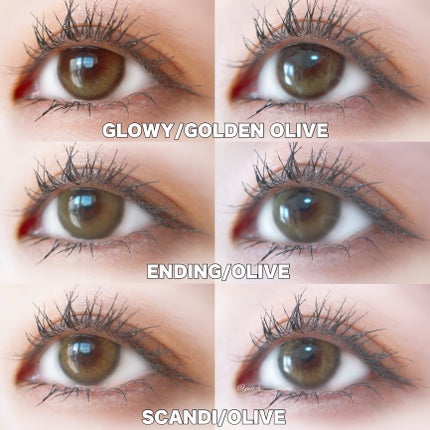 Ending 1day/OLENS/ワンデー(1DAY)カラコンを使ったクチコミ(5枚目)