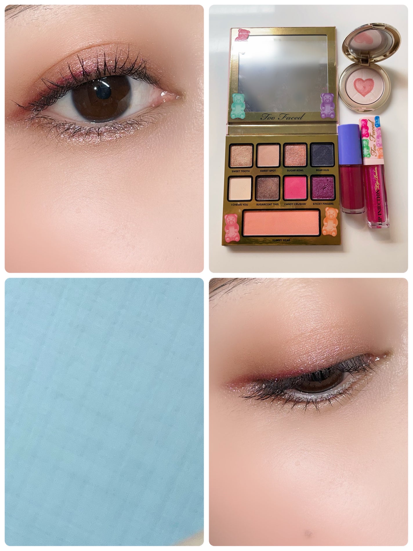 オーバーナイトリップティント/ENBAN TOKYO/口紅を使ったクチコミ(1枚目)