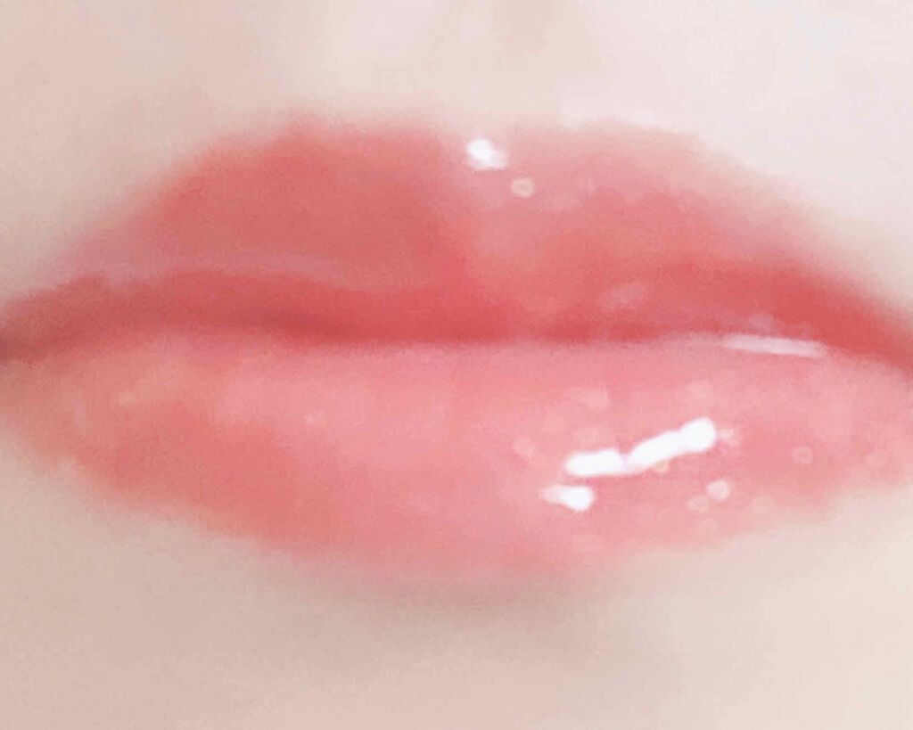 ニベア ディープモイスチャーリップ/ニベア/リップクリームを使ったクチコミ（2枚目）