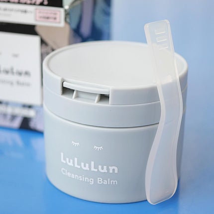 ルルルンクレンジング トーニングバーム CLEAR BLACK/ルルルン/クレンジングバームを使ったクチコミ(7枚目)