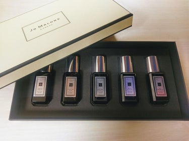 試してみた】コロン コレクション/Jo MALONE LONDONのリアルな口コミ