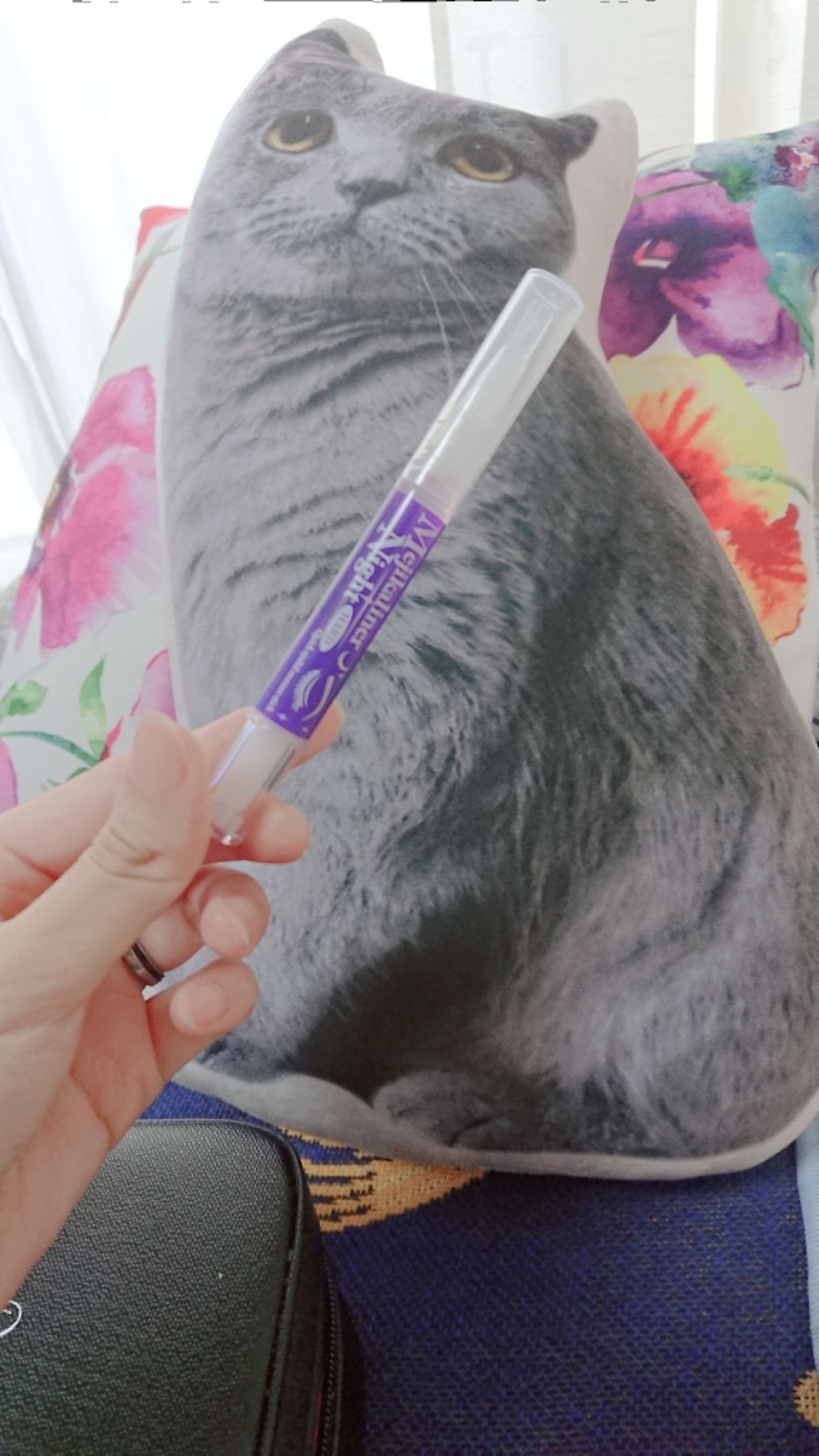 メジカライナー ナイト&ハード/シェモア/二重まぶた用アイテムを使ったクチコミ(1枚目)