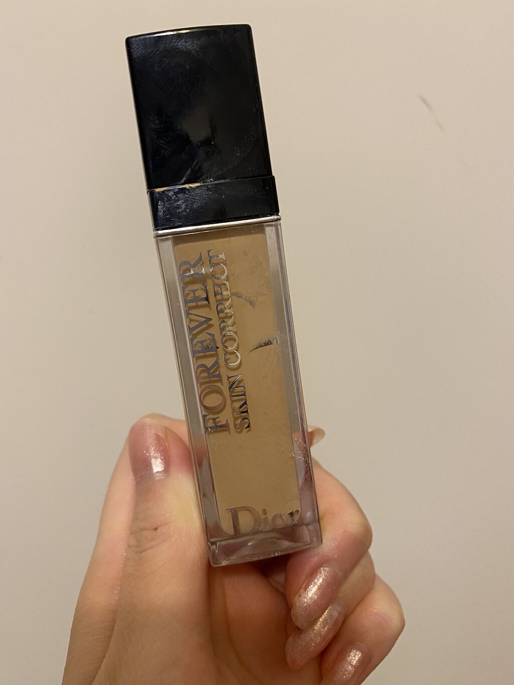 【旧】ディオールスキン フォーエヴァー スキン コレクト コンシーラー/Dior/リキッドコンシーラーを使ったクチコミ（1枚目）