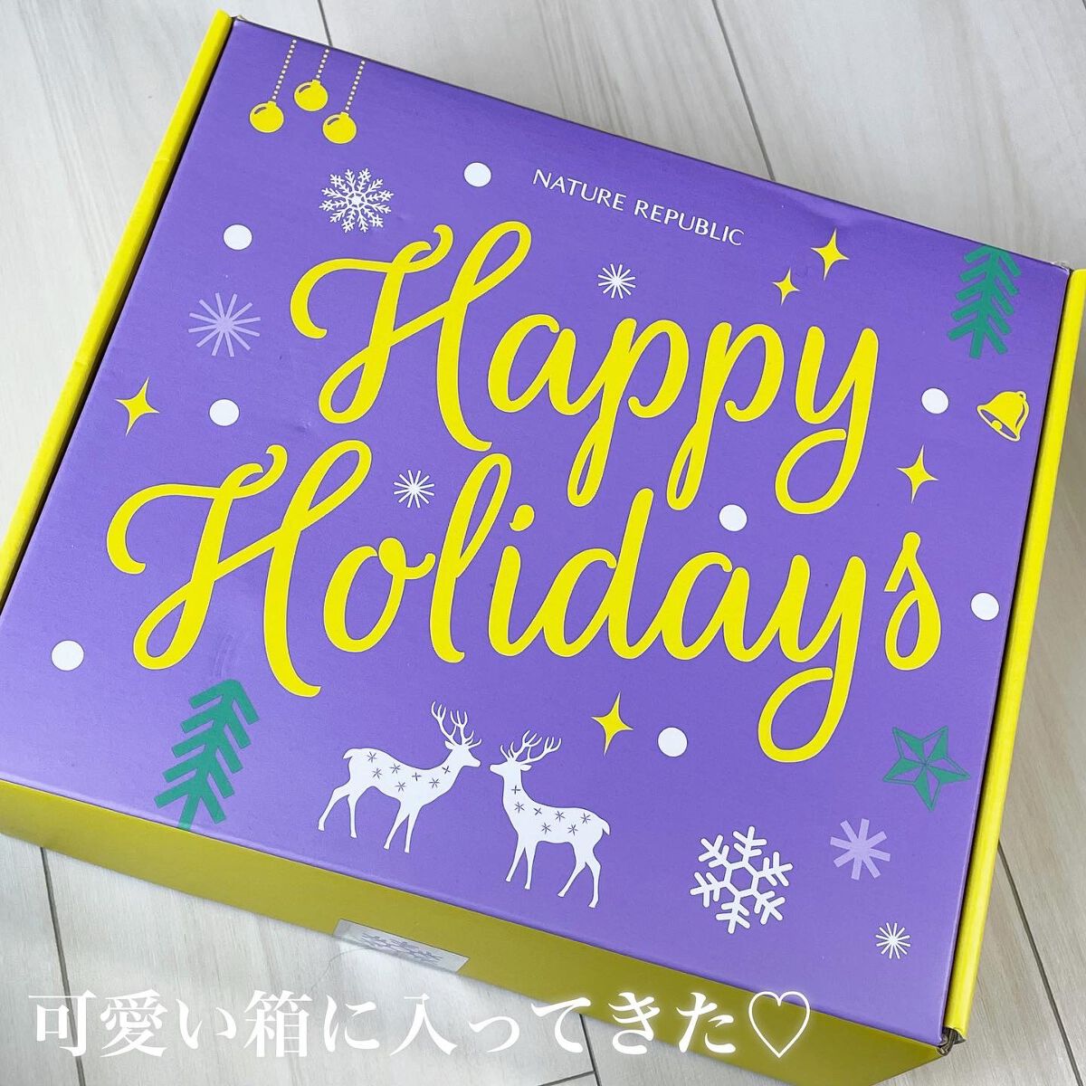 ビタペアCデイリーシートマスク/ネイチャーリパブリック/シートマスク・パックを使ったクチコミ（2枚目）