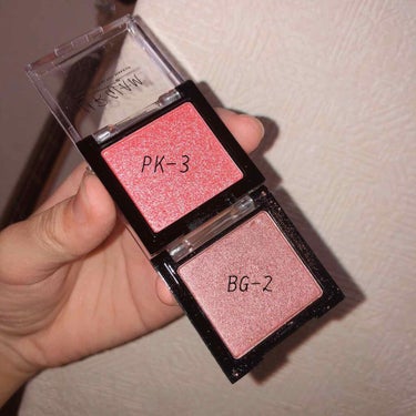 UR GLAM　POWDER EYESHADOW/U R GLAM/パウダーアイシャドウを使ったクチコミ（3枚目）