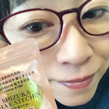 シズカ茶カテキン/Shizuka BY SHIZUKA NEWYORK/健康サプリメントを使ったクチコミ（4枚目）