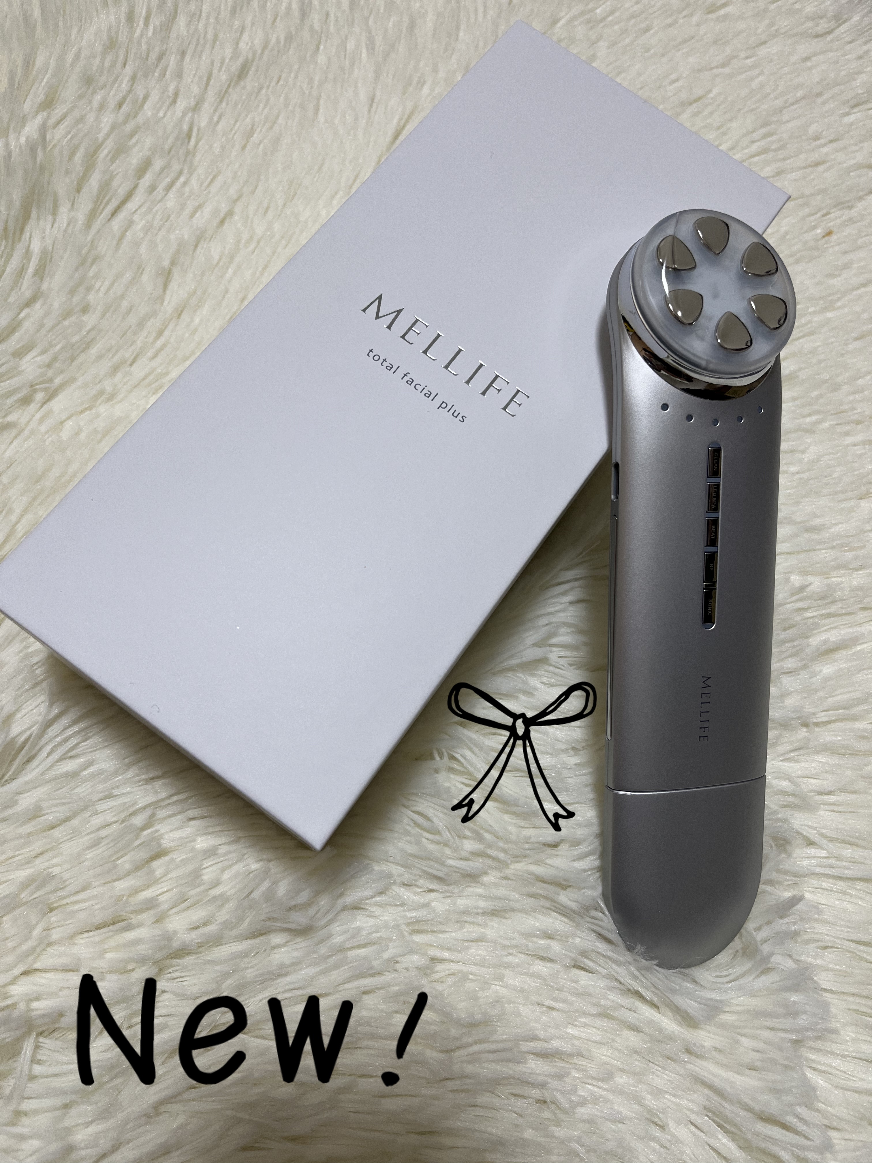 トータルフェイシャルプラス｜MELLIFEの使い方を徹底解説 - 💠6通りの