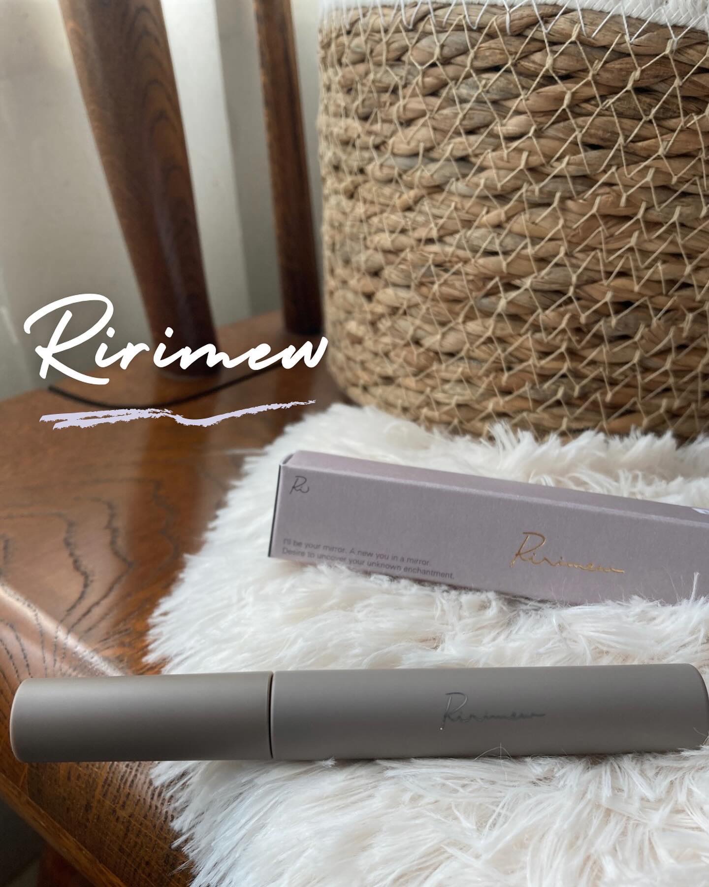 ラッシュキープマスカラ/Ririmew/マスカラを使ったクチコミ（1枚目）