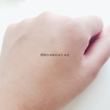 カラーチェンジファンデーション/QUEI/クリーム・エマルジョンファンデーションを使ったクチコミ(5枚目)