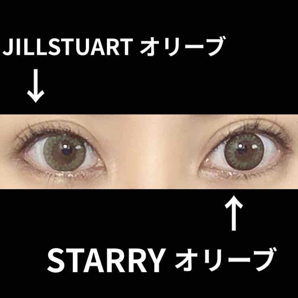 STARRY/ボシュロム/カラーコンタクトレンズを使ったクチコミ（3枚目）