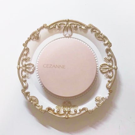UVクリアフェイスパウダー/CEZANNE/プレストパウダーを使ったクチコミ(4枚目)