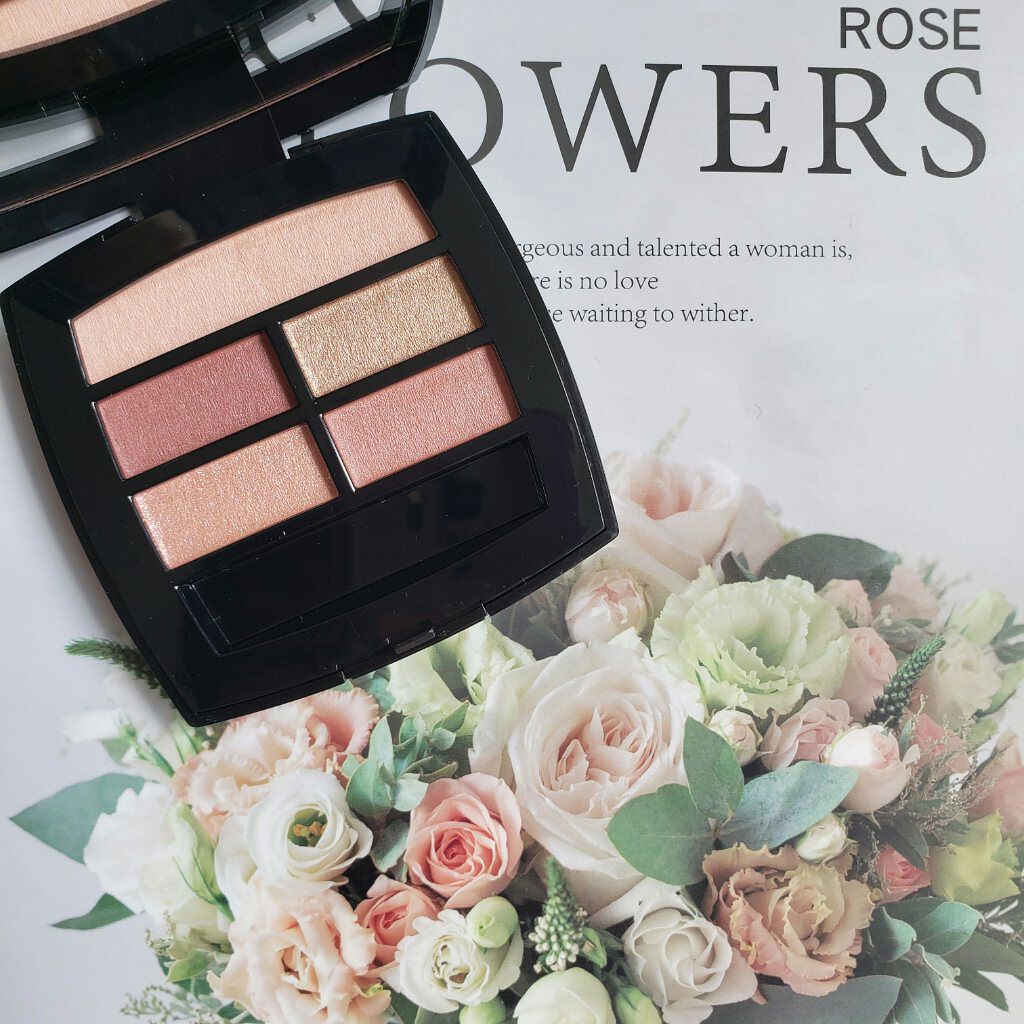 レ ベージュ パレット ルガール/CHANEL/アイシャドウパレットを使ったクチコミ(1枚目)