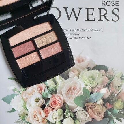 レ ベージュ パレット ルガール/CHANEL/アイシャドウパレットを使ったクチコミ(1枚目)