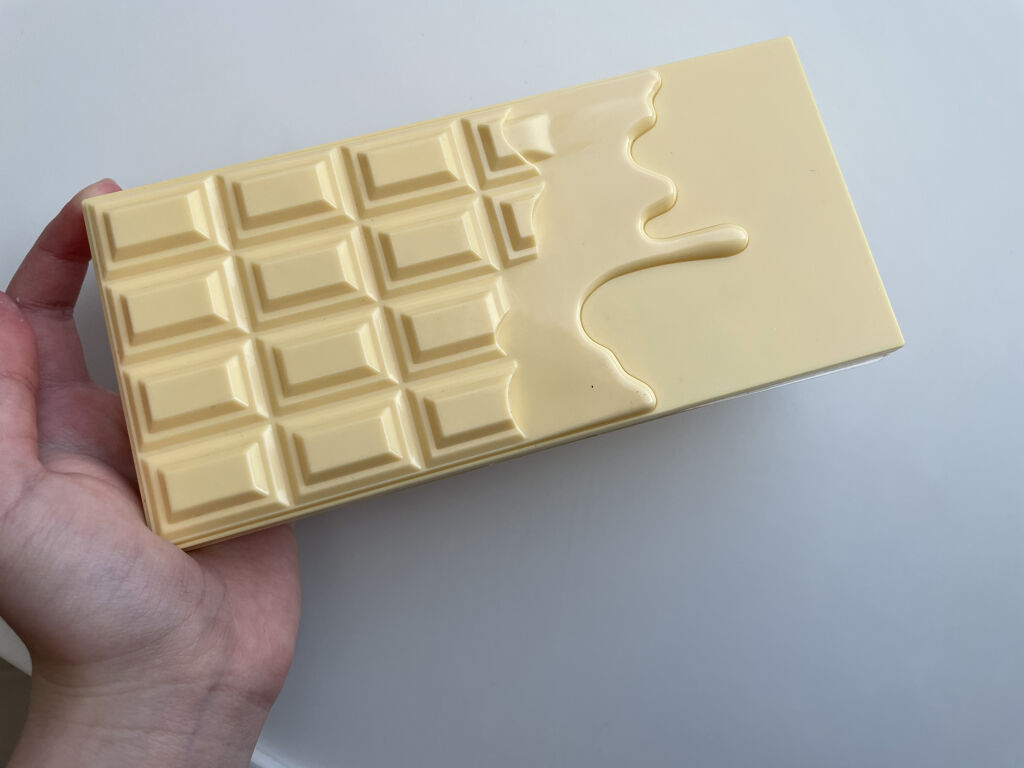 アイラブチョコレート/MAKEUP REVOLUTION/アイシャドウパレットを使ったクチコミ（2枚目）