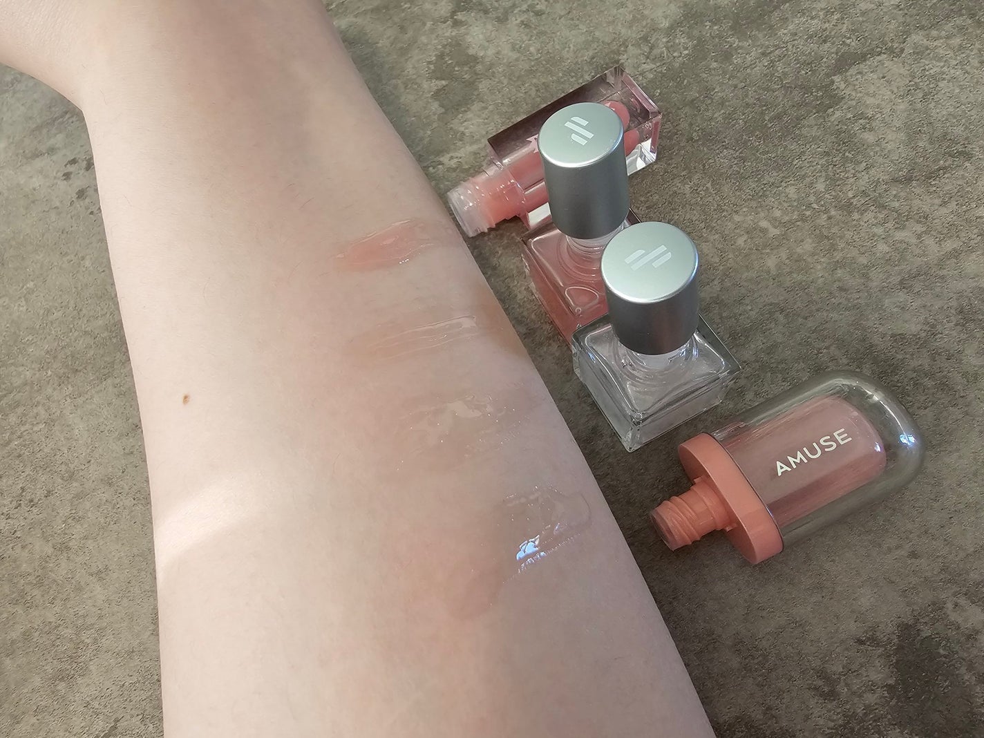 ジェリー リップ プランパー ティント/Keep in Touch/リッププランパーを使ったクチコミ(3枚目)