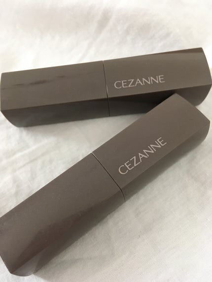 リップカラーシールド/CEZANNE/口紅を使ったクチコミ(1枚目)