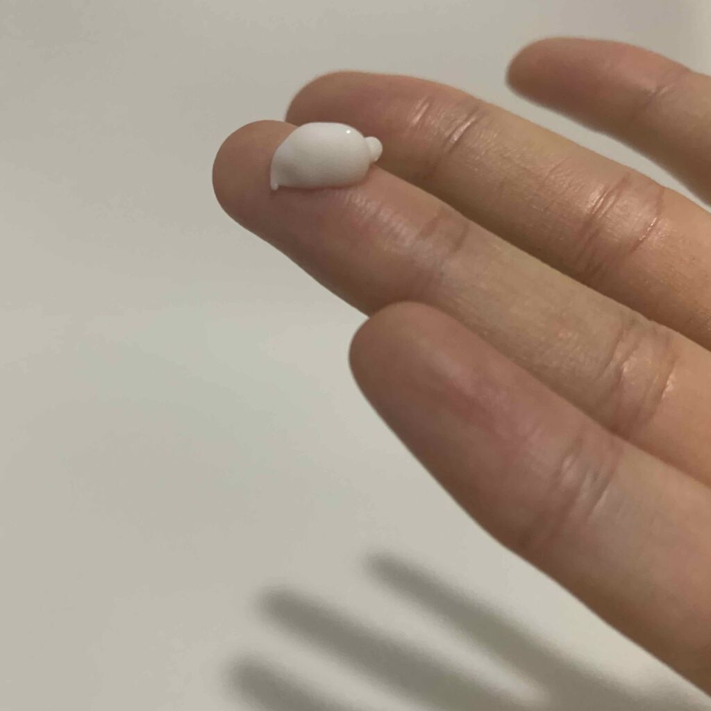 リンクルアイクリーム N/なめらか本舗/アイケア・アイクリームを使ったクチコミ（3枚目）