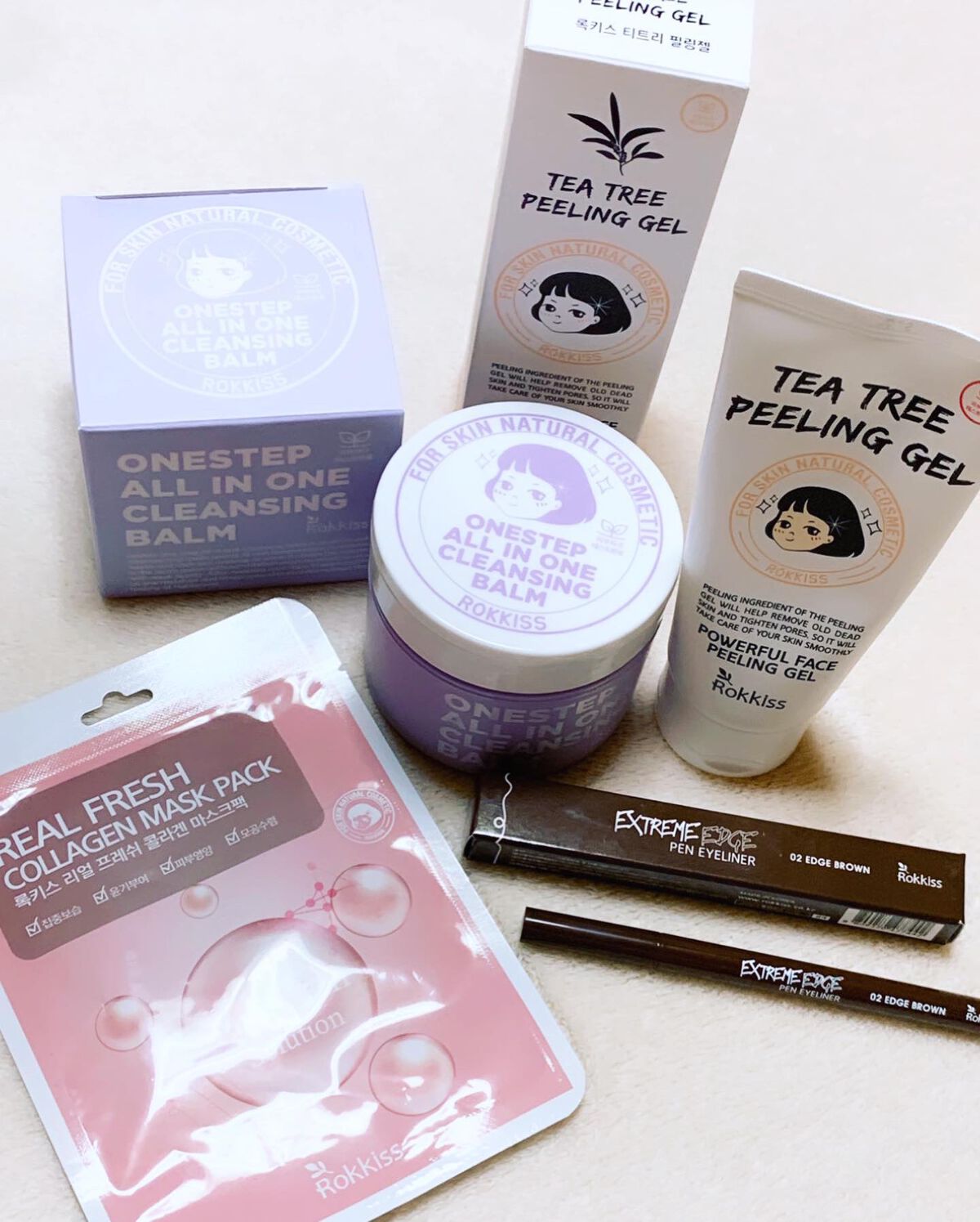 リアルフレッシュコラーゲンマスクパック/Rokkiss/シートマスク・パックを使ったクチコミ(7枚目)