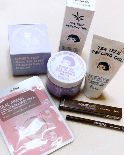 リアルフレッシュコラーゲンマスクパック/Rokkiss/シートマスク・パックを使ったクチコミ(7枚目)