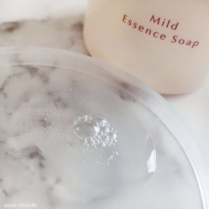 マイルドエッセンスソープ/TWANY/洗顔フォームを使ったクチコミ(2枚目)