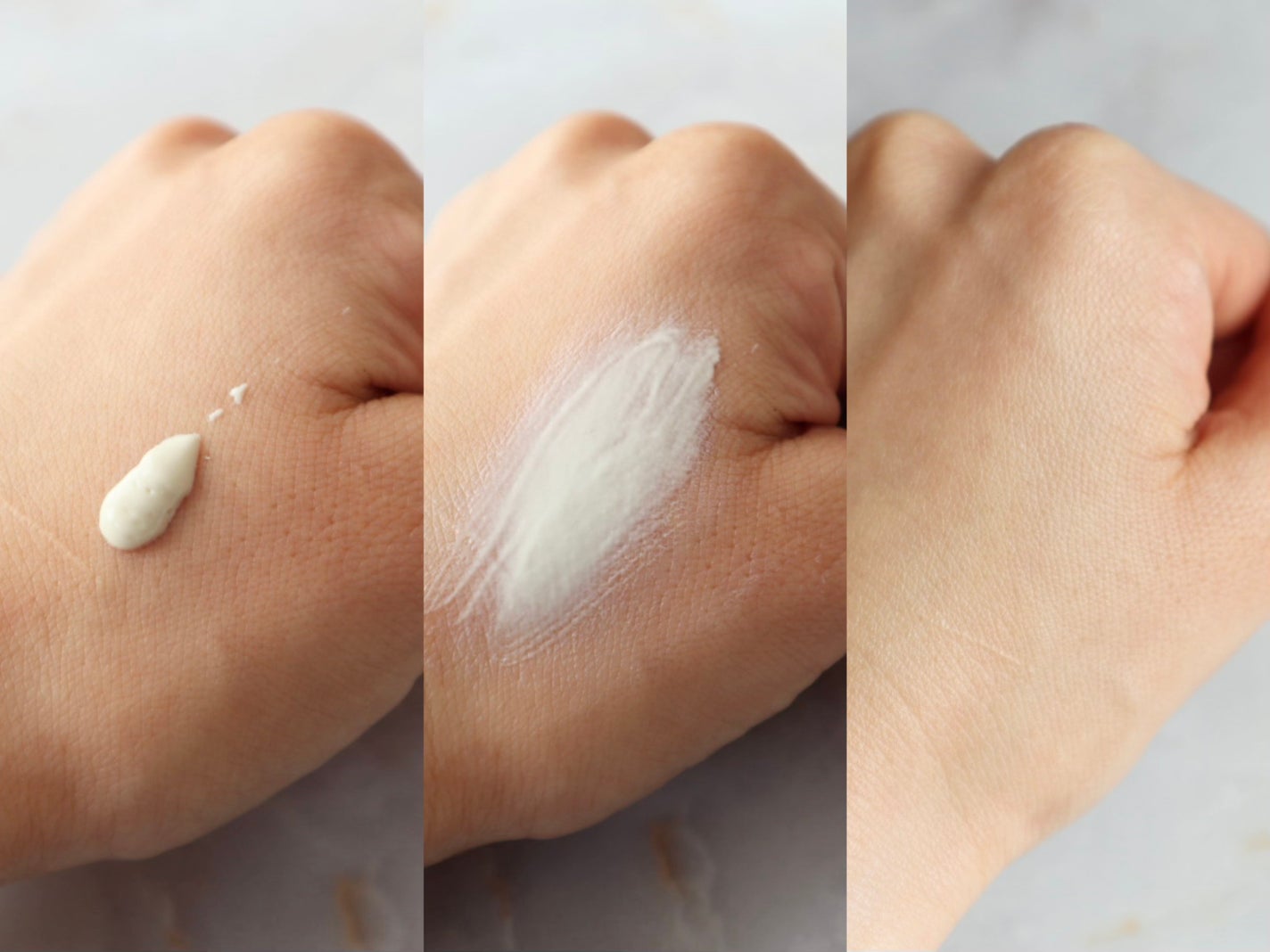 ソフィーナ iP スキンケアUV 03 シミができやすい肌環境 SPF50+PA++++/SOFINA iP/日焼け止めクリームを使ったクチコミ(2枚目)