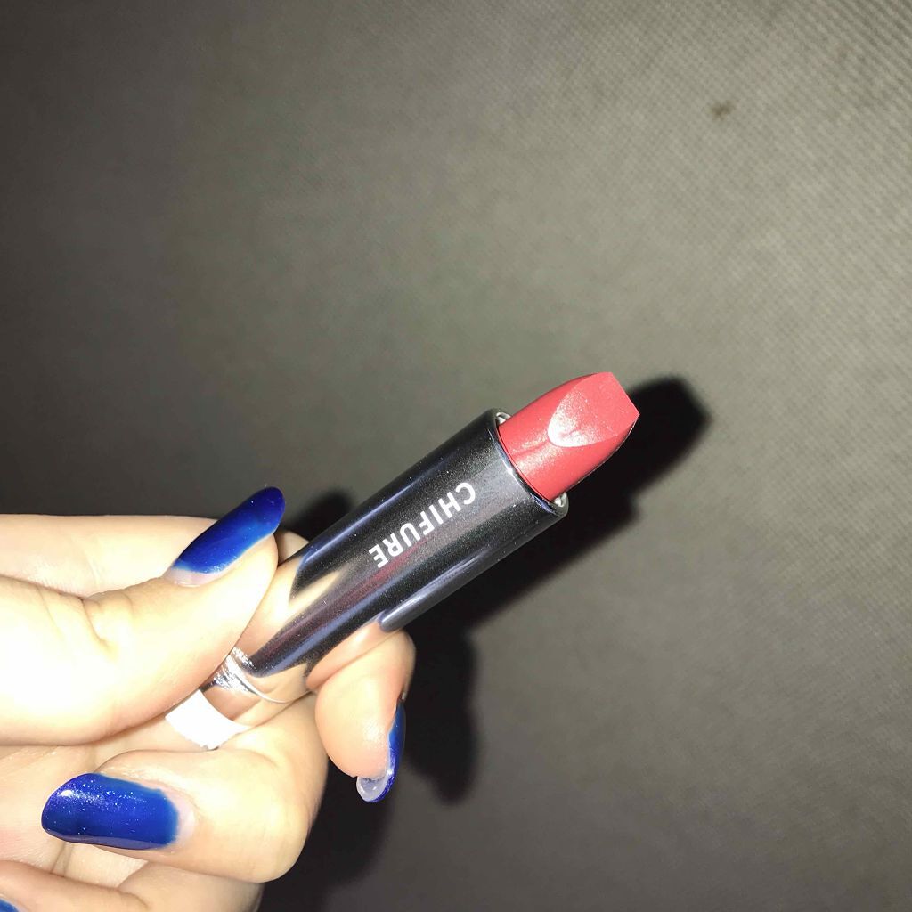 口紅(詰替用)/ちふれ/口紅を使ったクチコミ(1枚目)