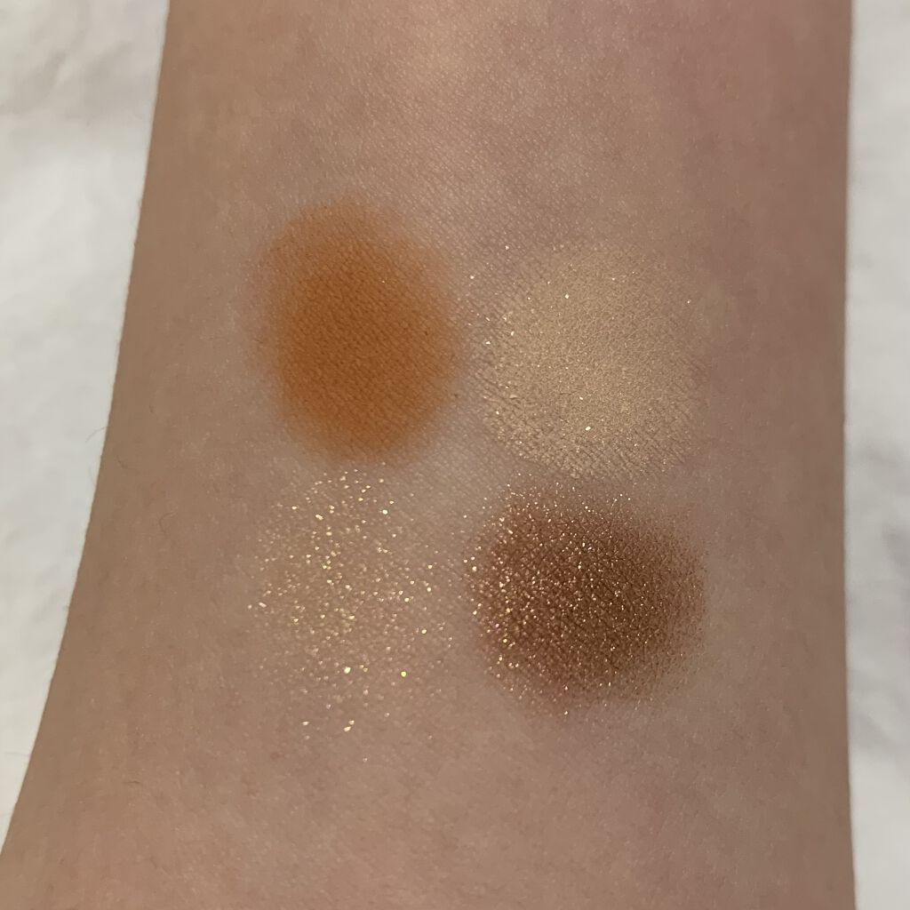 3CE ミニ マルチアイカラーパレット/3CE/アイシャドウパレットを使ったクチコミ（2枚目）