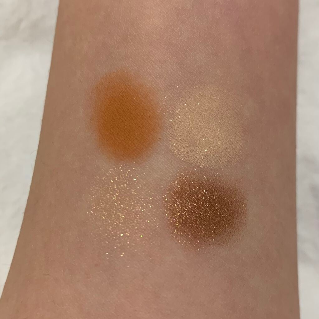 3CE ミニ マルチアイカラーパレット/3CE/アイシャドウパレットを使ったクチコミ(2枚目)