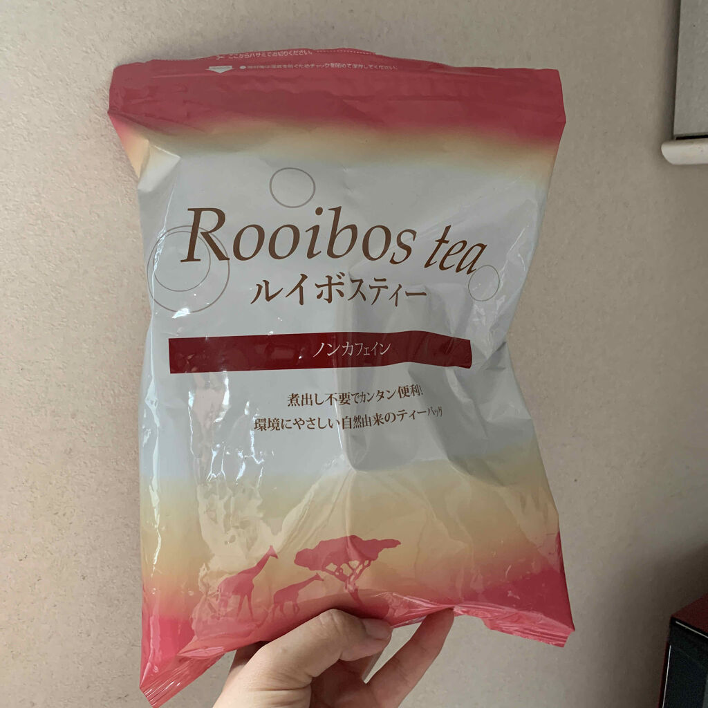 ルイボスティー/ティーライフ/美容ドリンクを使ったクチコミ（1枚目）