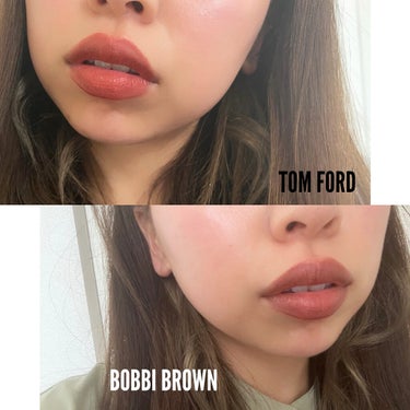 クラッシュド リップ カラー/BOBBI BROWN/口紅を使ったクチコミ（1枚目）