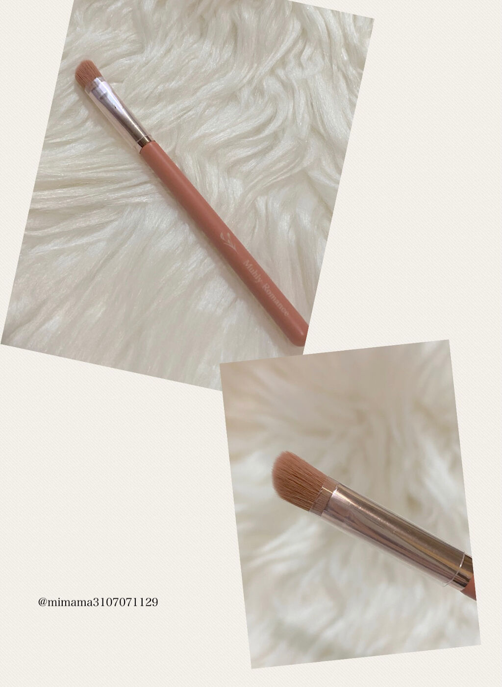 ミューリーロマンス スペシャルキット/ETUDE/メイクアップキットを使ったクチコミ（3枚目）