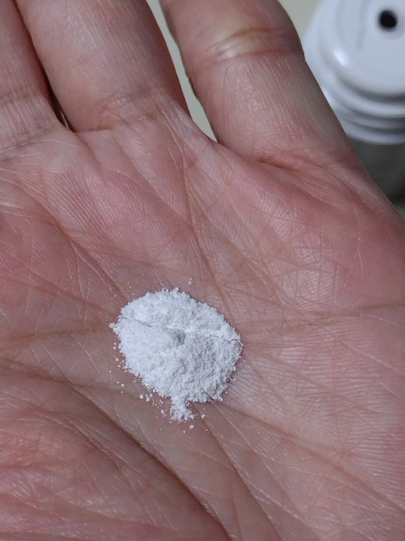 デイリーマイクロフォリエント/ダーマロジカ/洗顔パウダーを使ったクチコミ(3枚目)