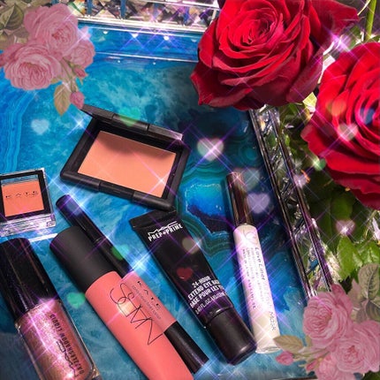 ブラッシュ 4016N/NARS/パウダーチークを使ったクチコミ(1枚目)