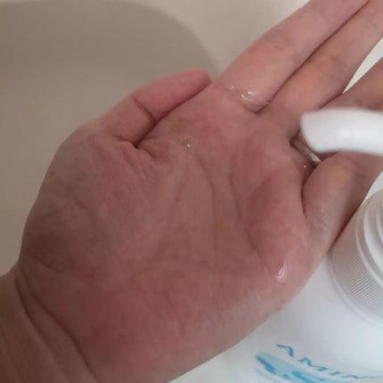 アミノリペアシャンプーEX/トリートメントEX /ドクターベルツ/市販シャンプーを使ったクチコミ(2枚目)