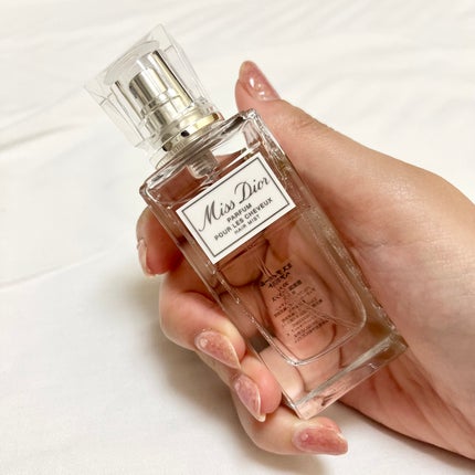 【旧】ミス ディオール ヘア ミスト/Dior/ヘアミストを使ったクチコミ(1枚目)