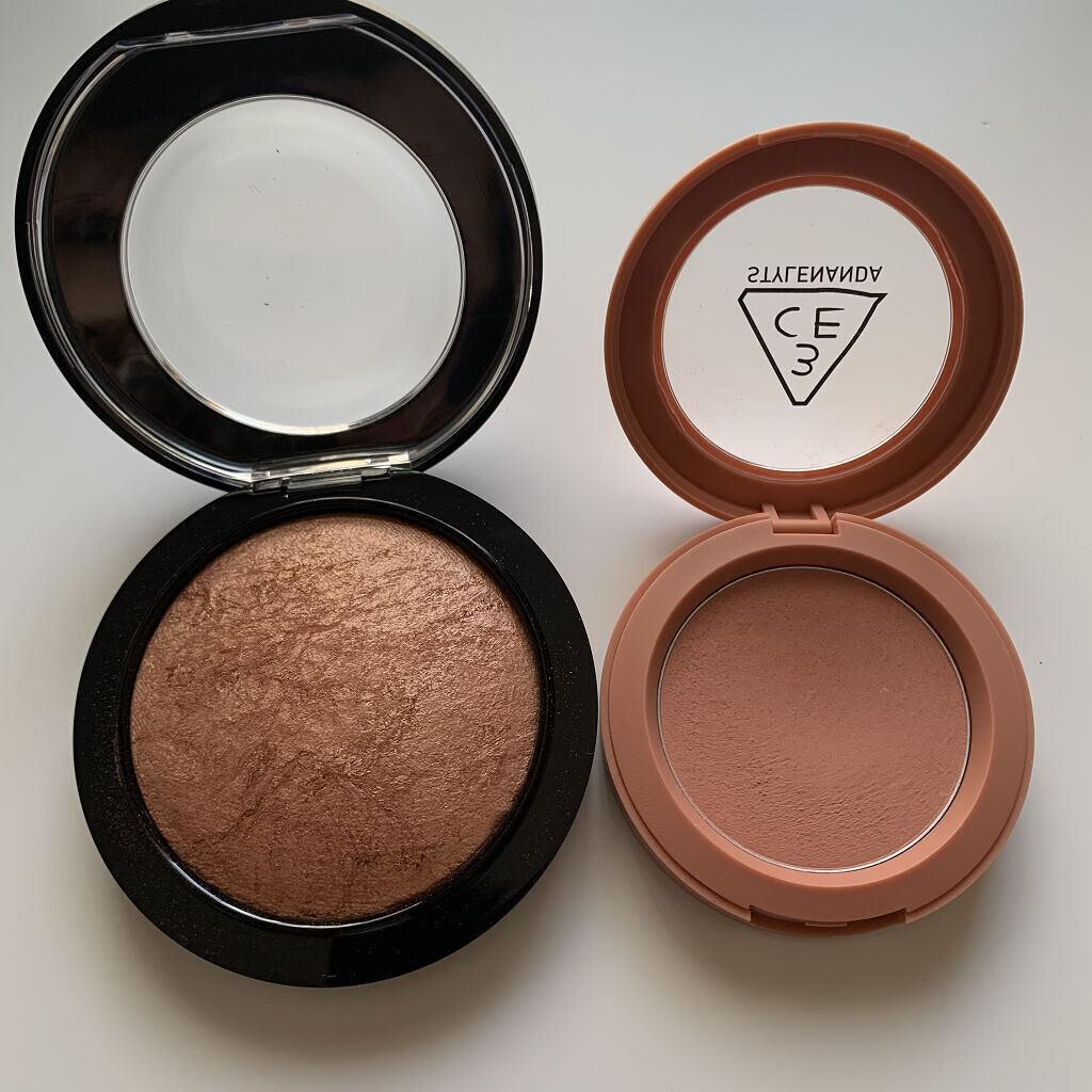 M·A·C ミネラライズ スキンフィニッシュ/M・A・C/パウダーハイライトを使ったクチコミ（2枚目）