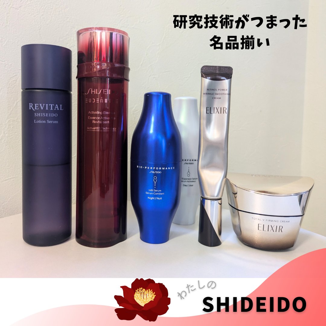 ローションセラム/リバイタル/美容液を使ったクチコミ（1枚目）