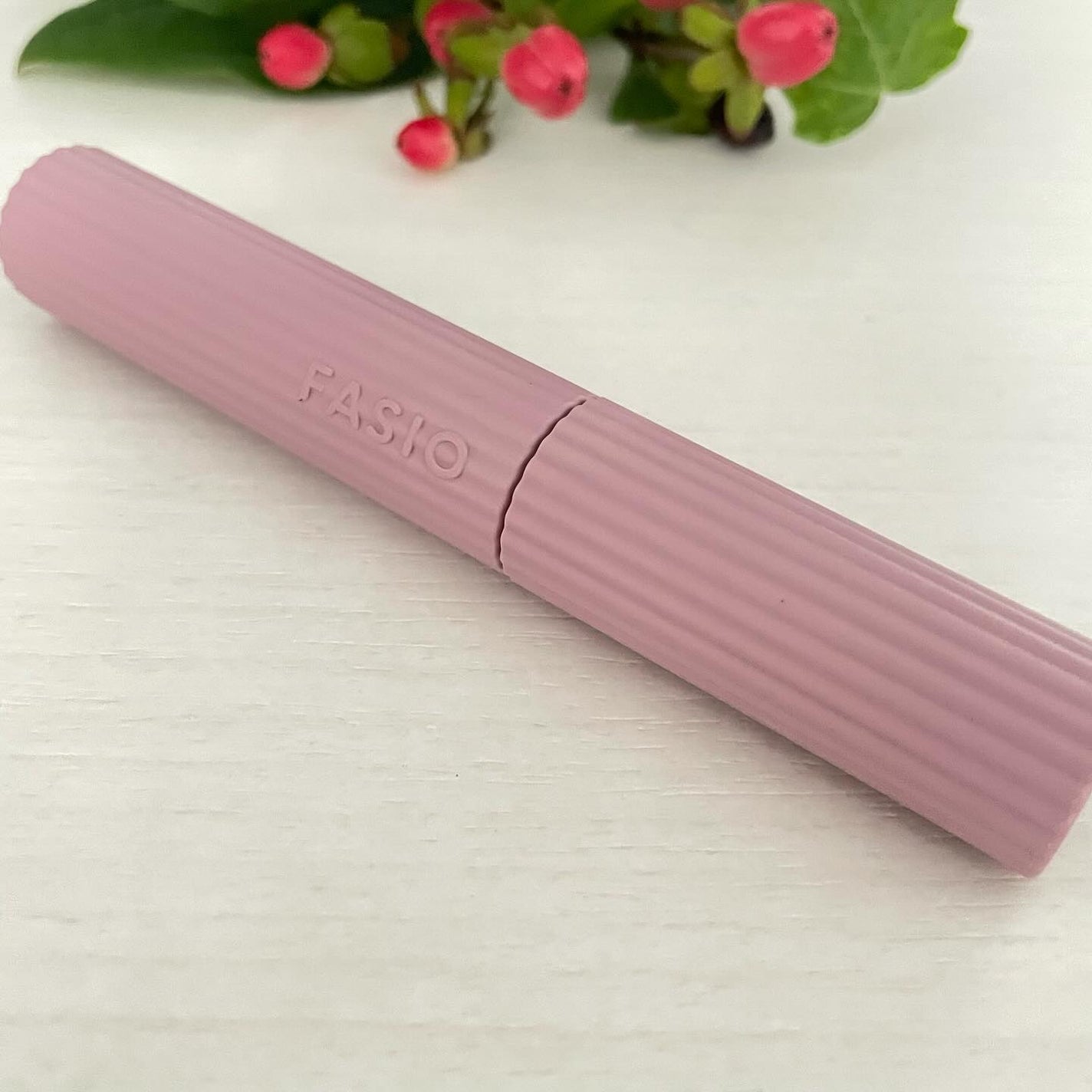 まつパ級 フィルム マスカラ (ロング&ボリューム)/FASIO/マスカラを使ったクチコミ(3枚目)