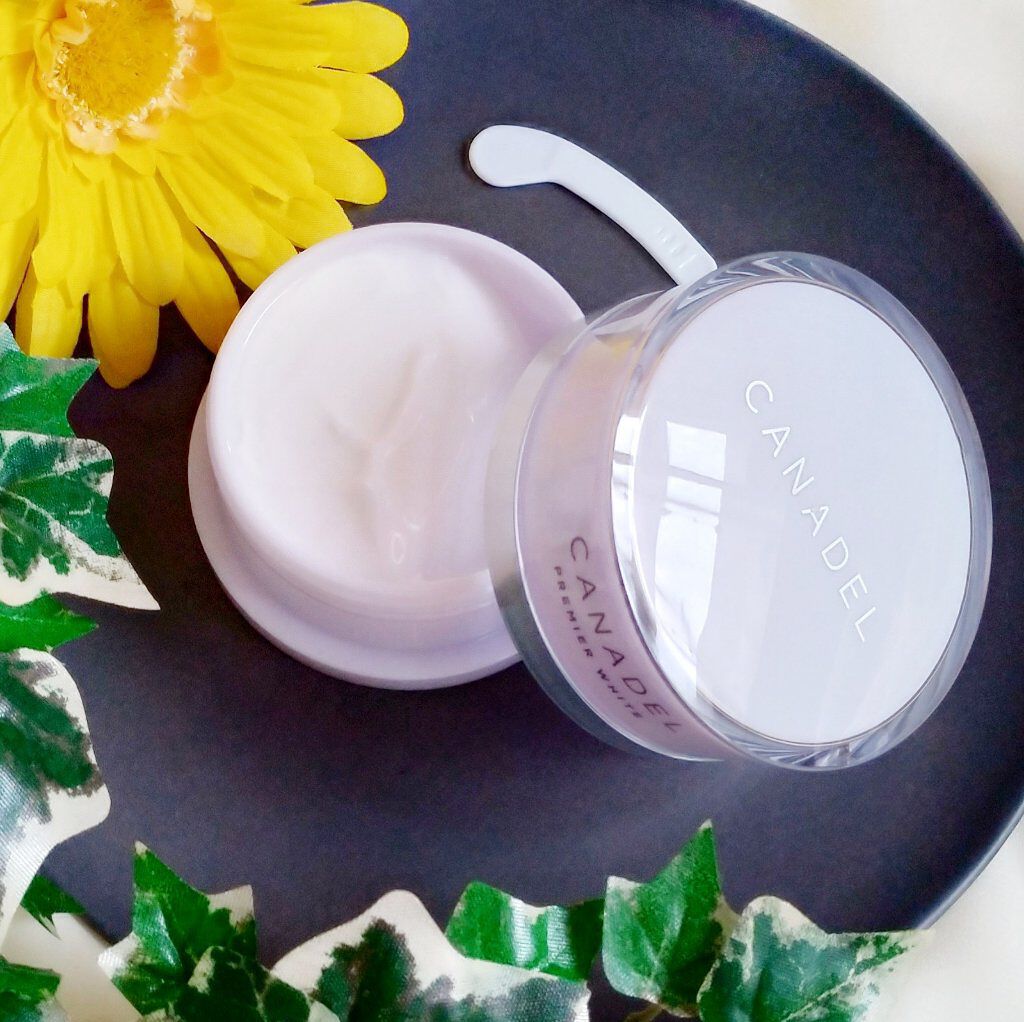 プレミアホワイト オールインワン/CANADEL/オールインワン化粧品を使ったクチコミ(1枚目)