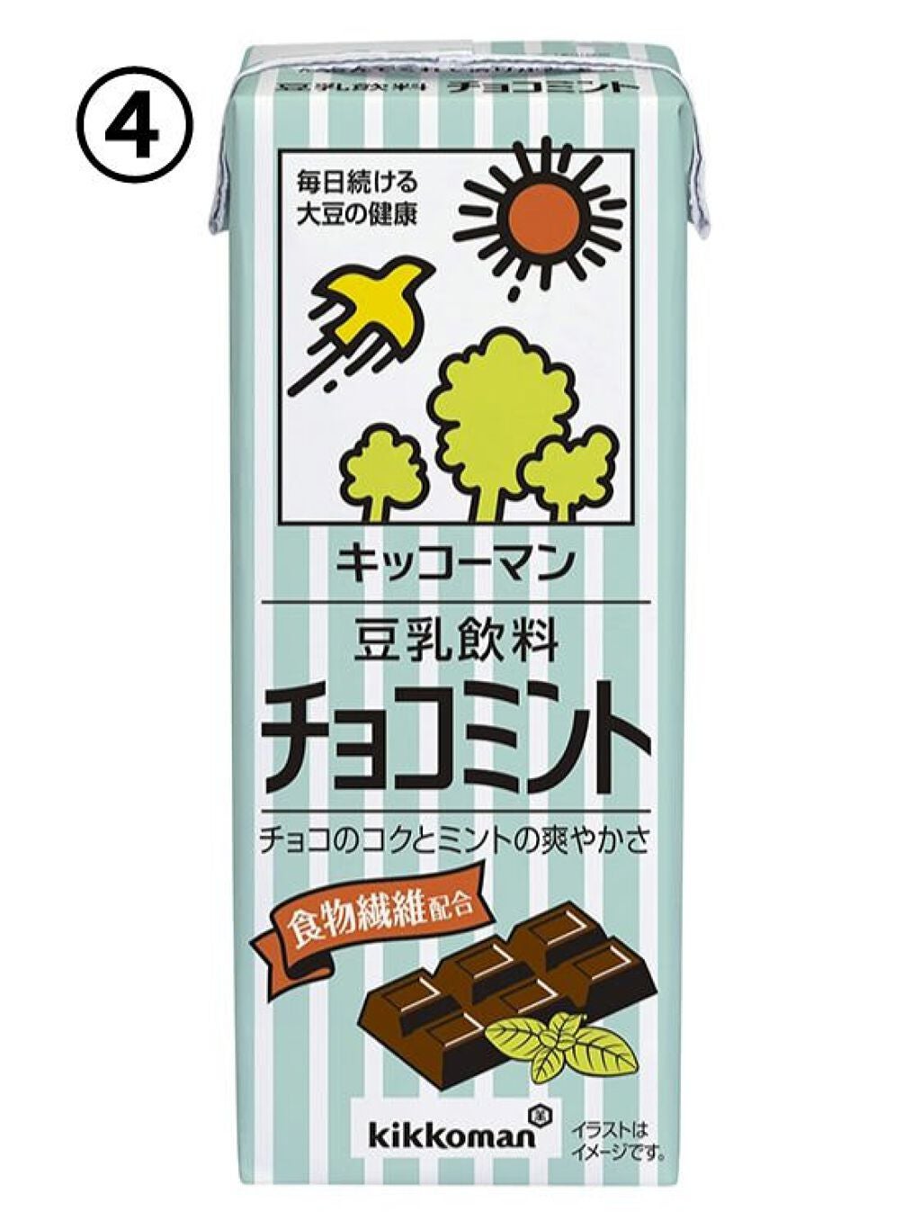 豆乳飲料/キッコーマン飲料/豆乳飲料を使ったクチコミ(3枚目)